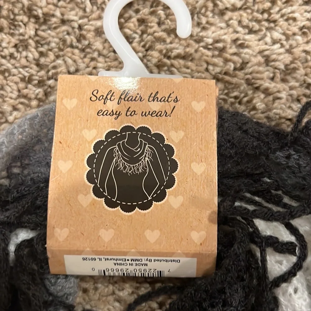 Britt’s Knits infinity scarf